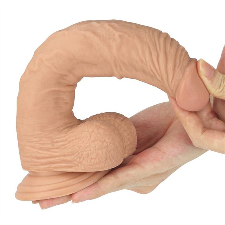 Dildo Real Extreme 9.5 Flesh - LO-350042 - Teknashop Ltd