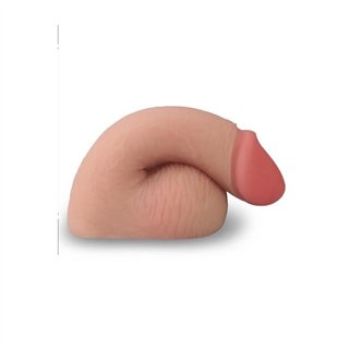 Dildo Limpy 100% Flexible 5.5 Flesh - LO-LV312002 - Teknashop Ltd