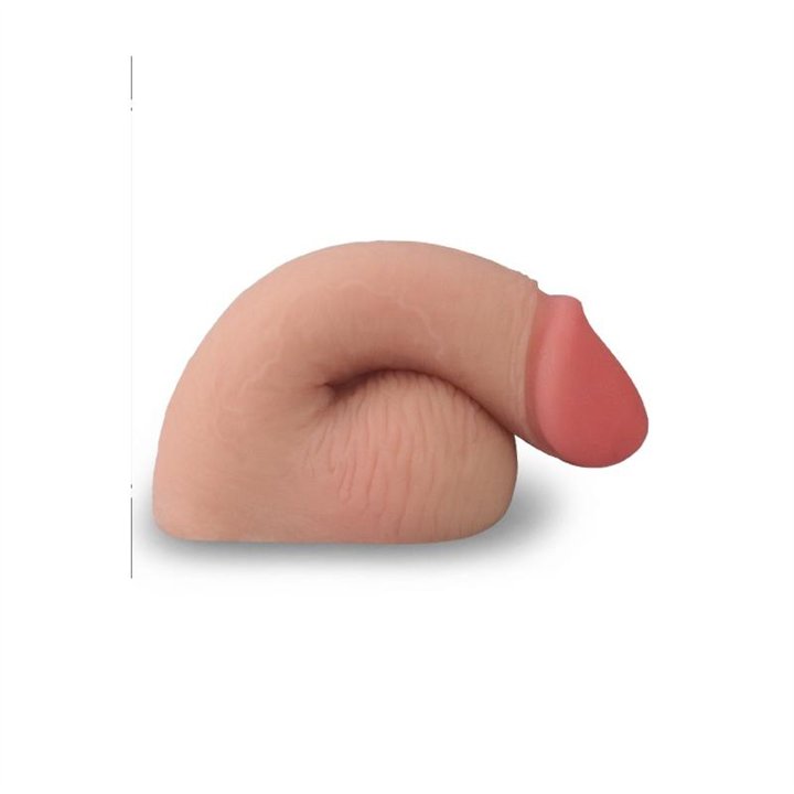 Dildo Limpy 100% Flexible 5.5 Flesh - LO-LV312002 - Teknashop Ltd