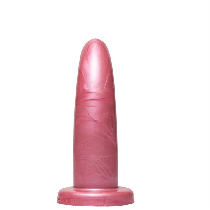 Herspot Dildo Golden Rose Size - 810476010591 - Teknashop Ltd