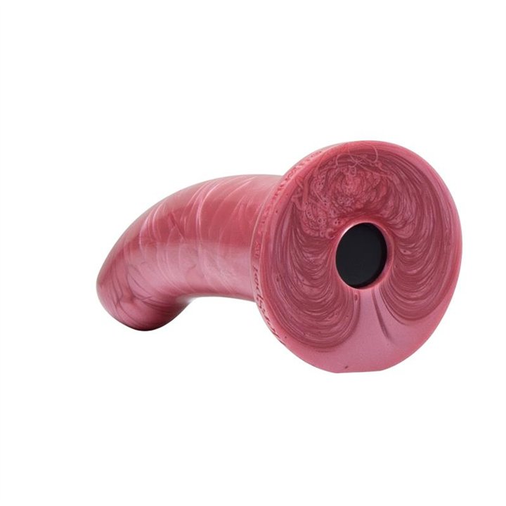 Herspot Dildo Golden Rose Size - 810476010591 - Teknashop Ltd