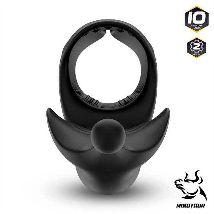 AdvaX One Masturbator Dual Motor Multiple Stimulation - TO-950 - Teknashop Ltd