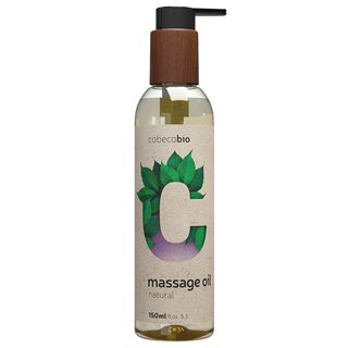 Bio-Natural Massage Oil 150 ml - 11570001 - Teknashop Ltd
