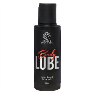 CBL BodyLube Waterbased 100 ml - 11510931 - Teknashop Ltd