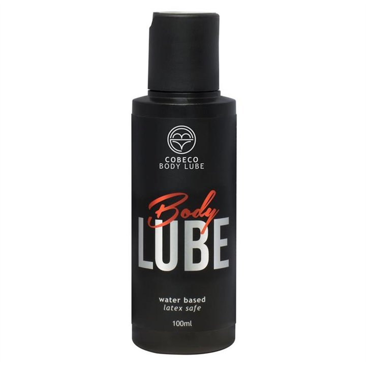 CBL BodyLube Waterbased 100 ml - 11510931 - Teknashop Ltd