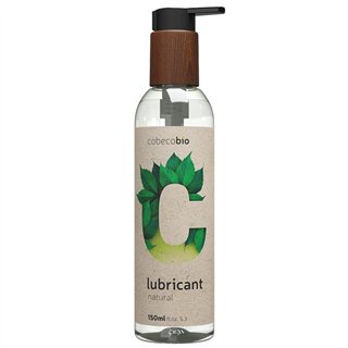 Bio Lubricant 100% Natural and Vegan Waterbase 150 ml - 11570002 - Teknashop Ltd