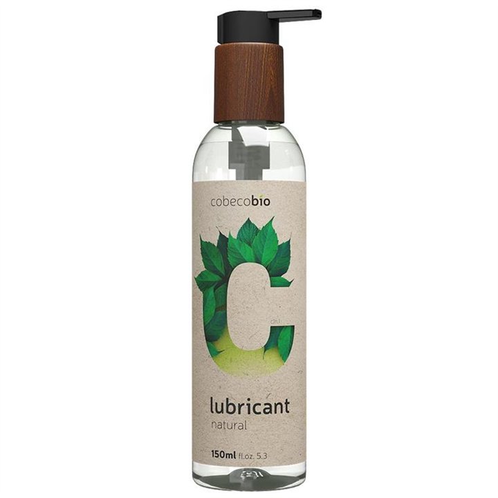 Bio Lubricant 100% Natural and Vegan Waterbase 150 ml - 11570002 - Teknashop Ltd