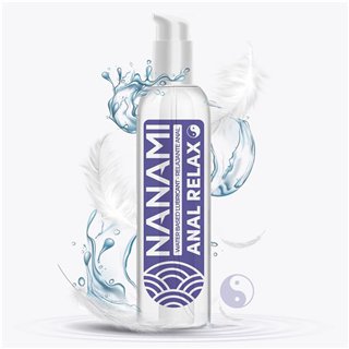 Anal Lubricant Extra Dilation and Relaxing Water Based 150 ml - N-508 - Teknashop Ltd