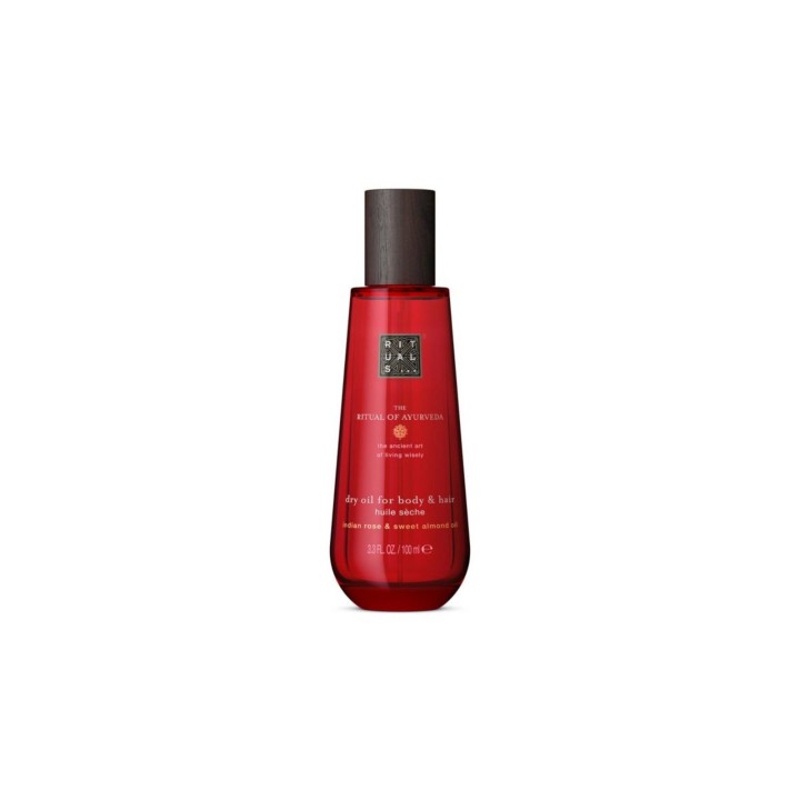 Rituals, The Ritual Of Ayurveda, Dry Oil, Hydrating, Dry Body Oil, 100 ml - Teknashop Ltd