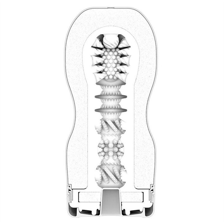 Masturbator Premium Tenga Original Vacuum Cup Gentle - 4570030974979 - Teknashop Ltd