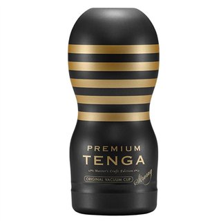 Masturbator Premium Tenga Original Vacuum Cup Strong - 4570030974986 - Teknashop Ltd