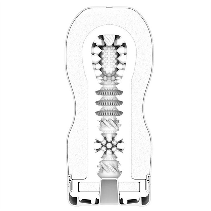 Masturbator Premium Tenga Original Vacuum Cup Strong - 4570030974986 - Teknashop Ltd