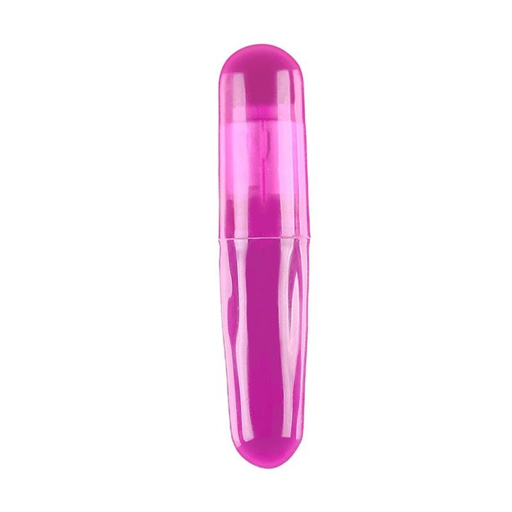 Quincy Easy Fun Vibrating Bullet Purple - LT-696 - Teknashop Ltd