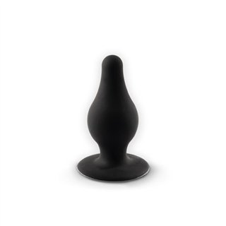Butt Plug Model 2 Size L Black - SD-230894 - Teknashop Ltd