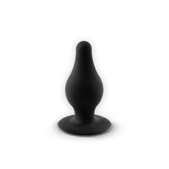 Butt Plug Model 2 Size L Black - SD-230894 - Teknashop Ltd