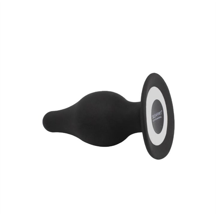 Butt Plug Model 2 Size L Black - SD-230894 - Teknashop Ltd