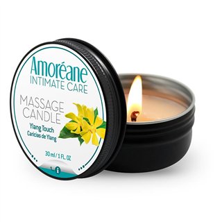 Massage Candle Ylang Touch 30 ml - A-60168 - Teknashop Ltd