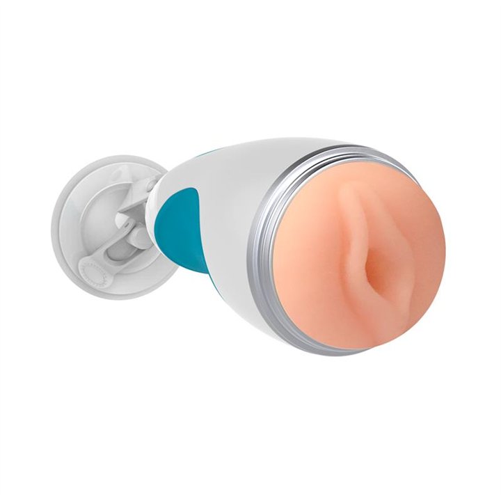Onalis High Tech Masturbator Moan and Vibrator System USB - LT-689 - Teknashop Ltd