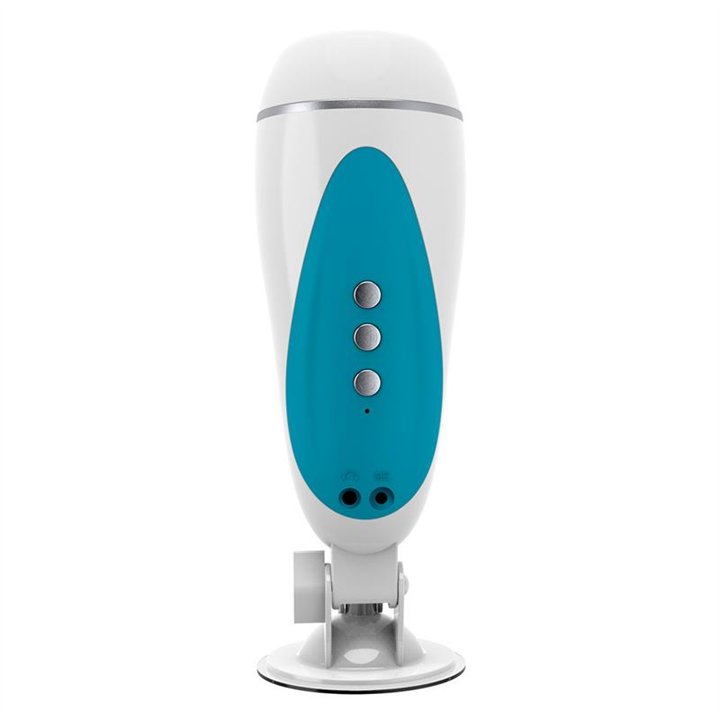 Onalis High Tech Masturbator Moan and Vibrator System USB - LT-689 - Teknashop Ltd