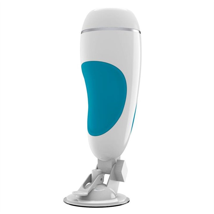 Onalis High Tech Masturbator Moan and Vibrator System USB - LT-689 - Teknashop Ltd
