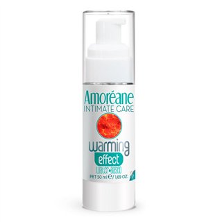 Waterbase Lubricant Warming Effect 50 ml - A-60176 - Teknashop Ltd
