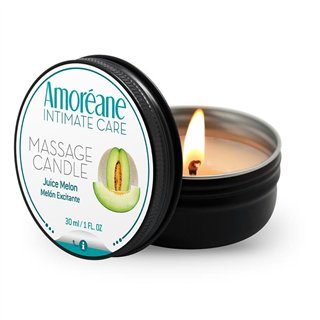 Massage Candle Juicy Melon 30 ml - A-60170 - Teknashop Ltd