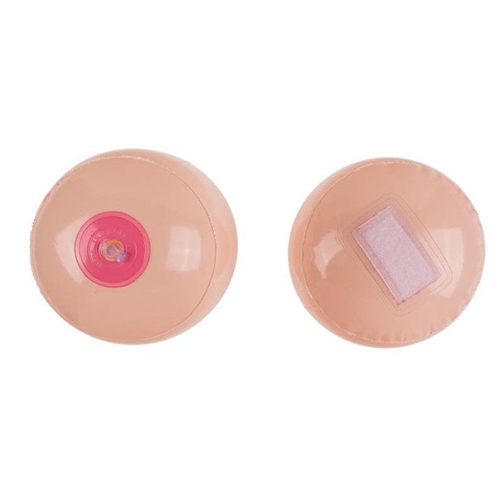 Inflatable Boobs Game 2x - 4029811441532 - Teknashop Ltd