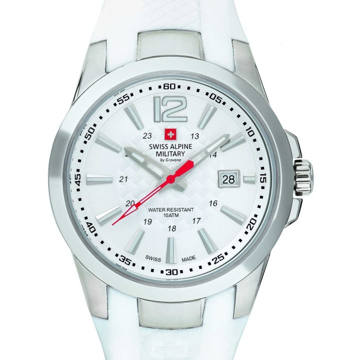SWISS ALPINE MILITARY Mod. 7058-1833 - WW.7058-1833 - Teknashop Ltd