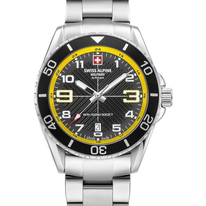 SWISS ALPINE MILITARY Mod. 7029-1138 - WW.7029-1138 - Teknashop Ltd