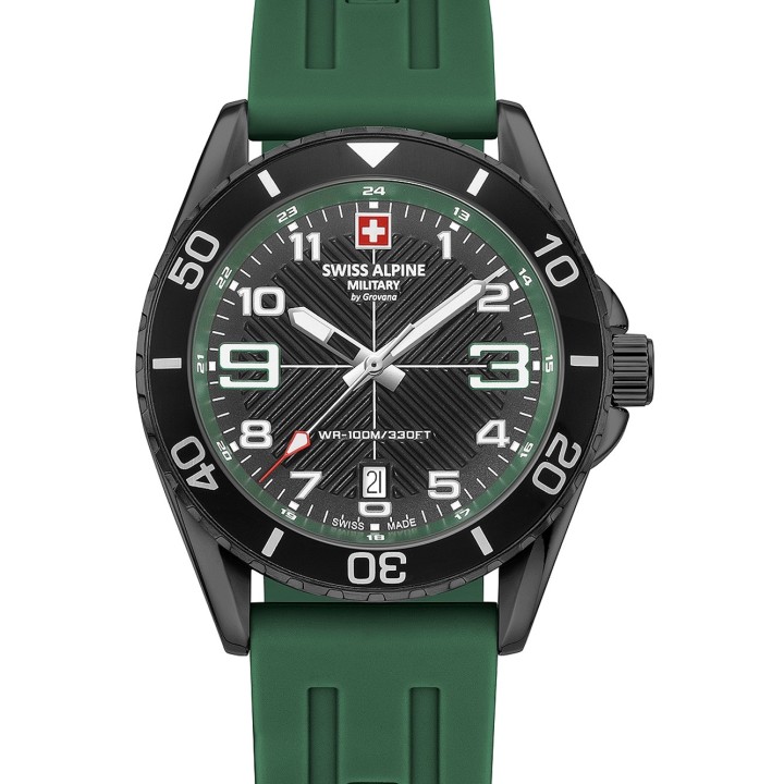 SWISS ALPINE MILITARY Mod. 7029-1874 - WW.7029-1874 - Teknashop Ltd