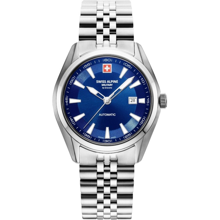 SWISS ALPINE MILITARY Mod. 7091-2135 - WW.7091-2135 - Teknashop Ltd