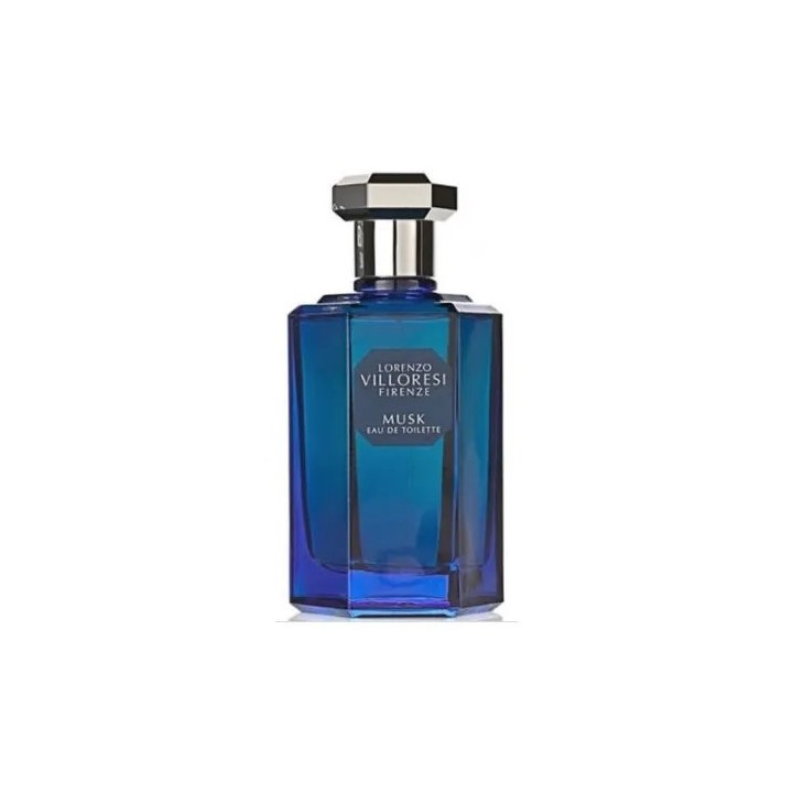 Lorenzo Villoresi Musk Eau De Toilette Spray 50ml - unisex - Teknashop Ltd