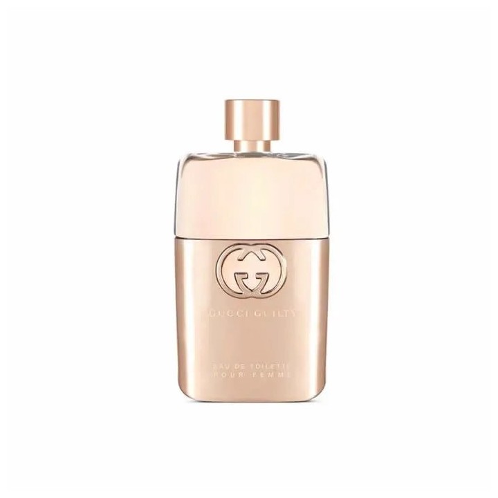 Gucci Guilty Eau De Toilette Spray 50ml - unisex - Teknashop Ltd