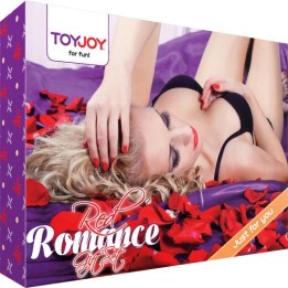 TOYJOY - JUST FOR YOU RED ROMANCE GIFT SET - D-222124 - Teknashop Ltd