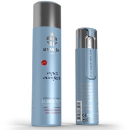 SWEDE - ORIGINAL LUBRICANT AQUA COMFORT 60 ML - D-210393 - Teknashop Ltd