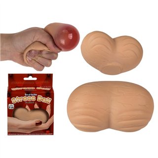 Anti Stress Ball Testicle - 4029811413058 - Teknashop Ltd