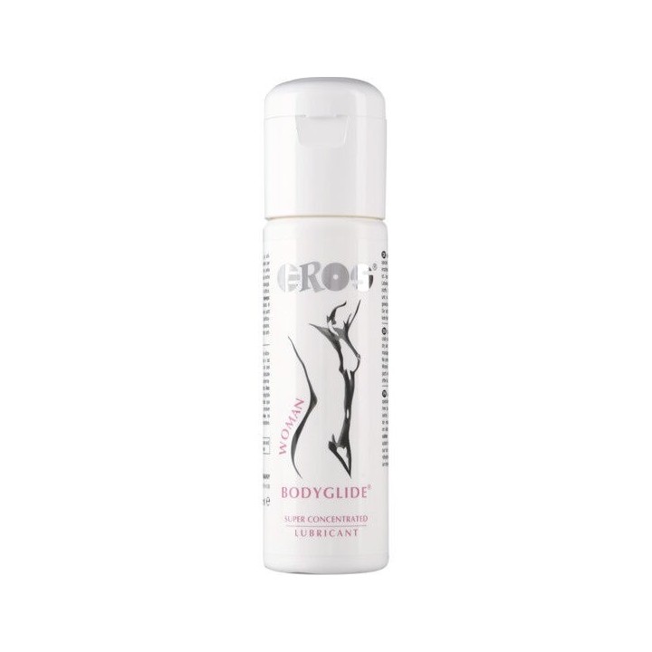 EROS - BODYGLIDE SUPERCONCENTRATED WOMAN LUBRICANT 100 ML - D-215815 - Teknashop Ltd