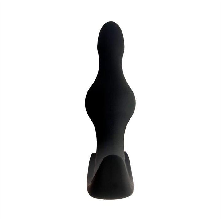 Deen Silicone Butt Plug Anchor Base - LT-558 - Teknashop Ltd