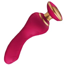 SHUNGA - SANYA INTIMATE MASSAGER FUCHSIA - D-237788 - Teknashop Ltd