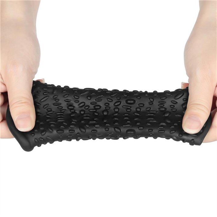 Vibrating Ring Drip Knights - LO-LV343132 - Teknashop Ltd