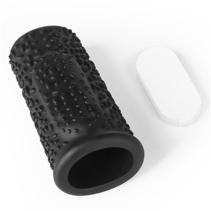 Vibrating Ring Drip Knights - LO-LV343132 - Teknashop Ltd