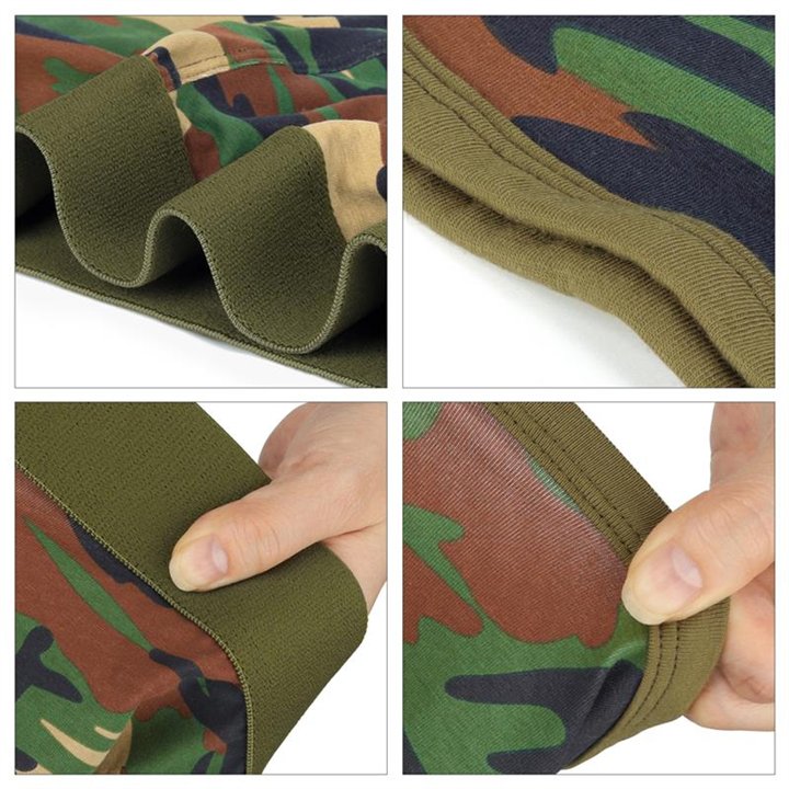 Camo Strapon Shorts 28-32 - LO-LV715051A - Teknashop Ltd