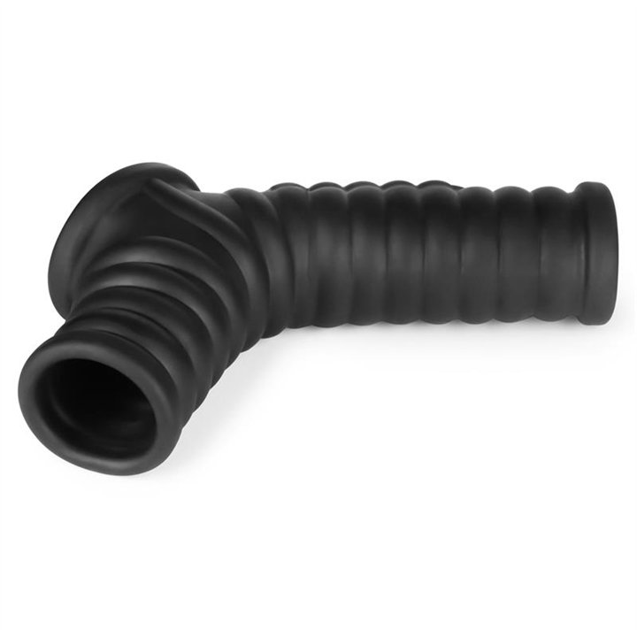 Vibrating Ring for Penis and Scrotum Wave Knights - LO-LV343138 - Teknashop Ltd