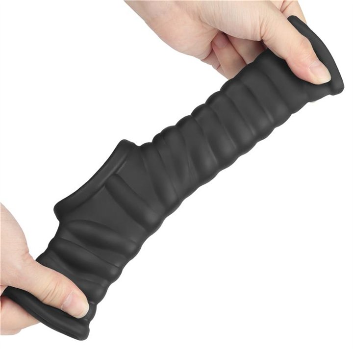 Vibrating Ring for Penis and Scrotum Wave Knights - LO-LV343138 - Teknashop Ltd