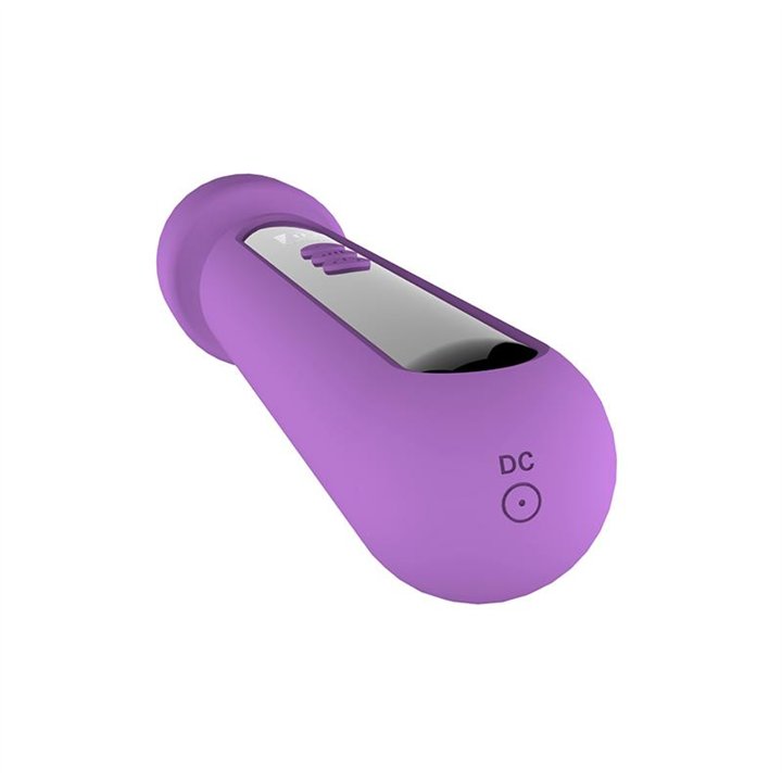 Aura Wand Massager with Digital Led Screen, Big Size and Powerfull 29.5 cm - ER79165 - Teknashop Ltd