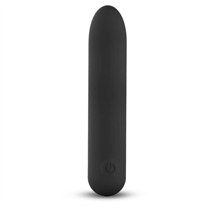 Teken Bendable Vibrating Bullet Liquid Silicone Unibody Magnetic USB - T-012 - Teknashop Ltd