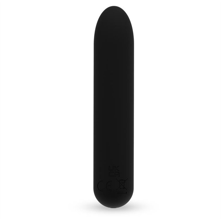 Teken Bendable Vibrating Bullet Liquid Silicone Unibody Magnetic USB - T-012 - Teknashop Ltd