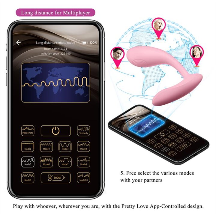 Baird Stimulador with APP Controler - BI-014992HP - Teknashop Ltd