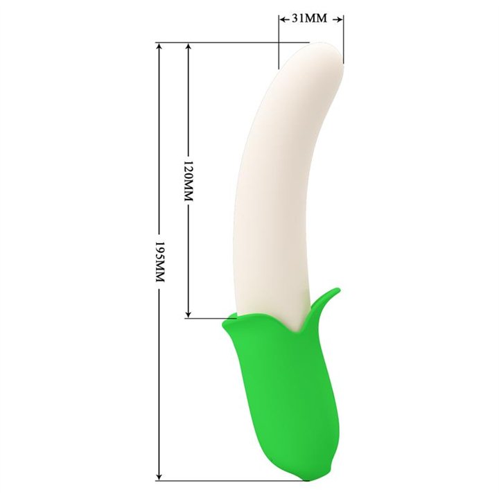 Banana Geek Vibe USB - BI-014976 - Teknashop Ltd