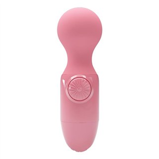 Mini Massager Little Cute Pink - BI-014998 - Teknashop Ltd